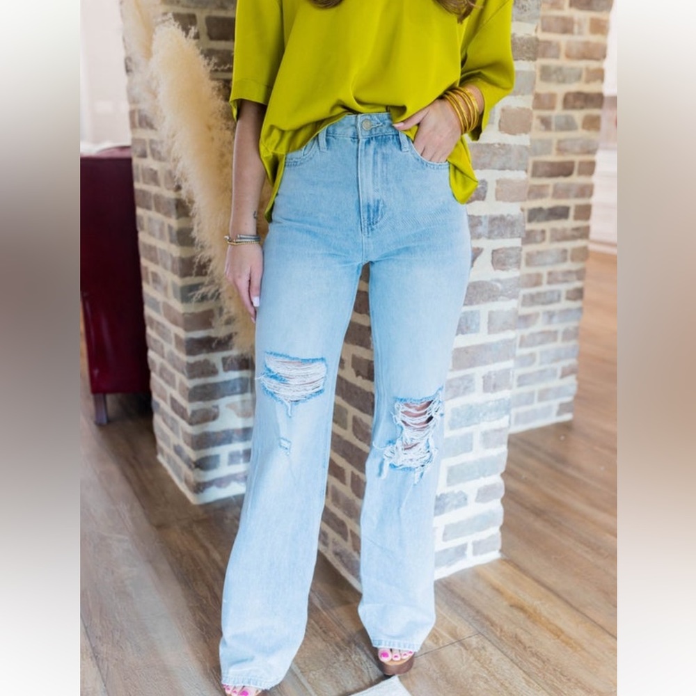 Vervet 90s denim